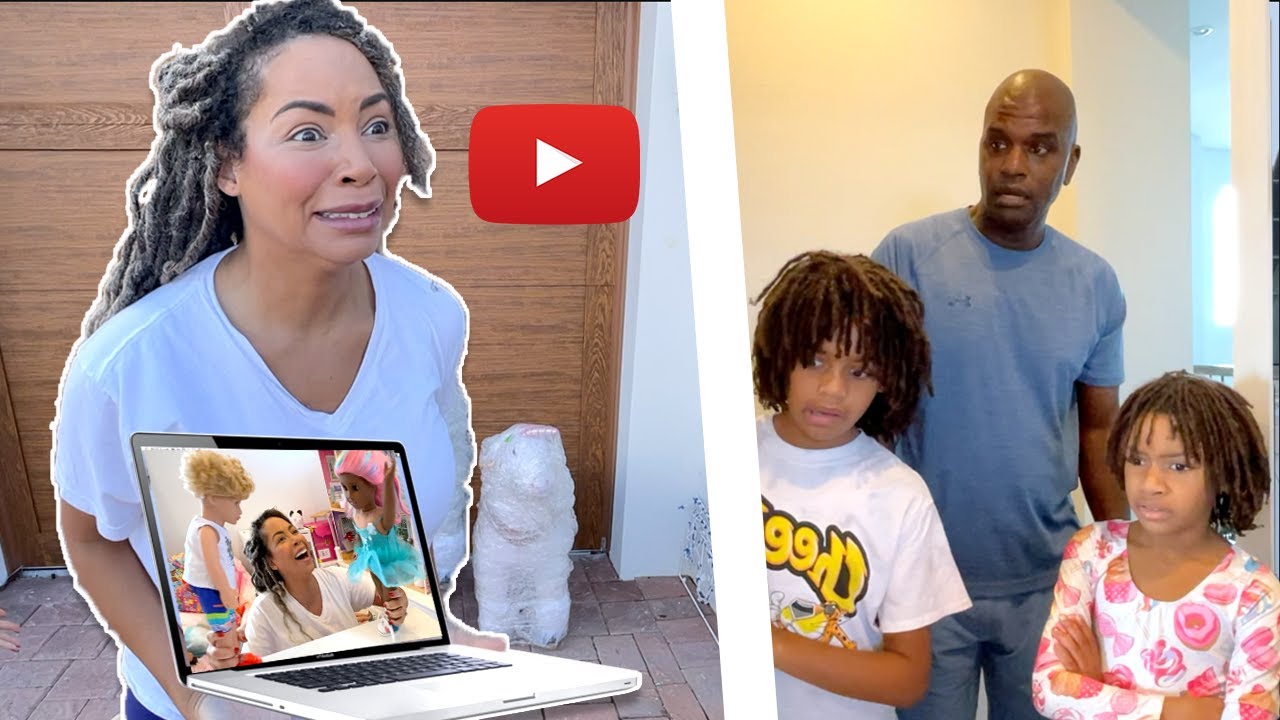 Mom Struggles: Trying to be a YouTuber