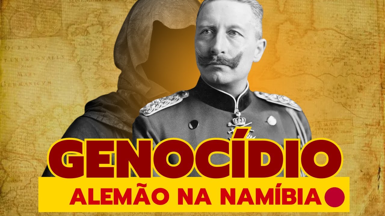 O Massacre Alem&atilde;o na Nam&iacute;bia:O primeiro Genoc&iacute;dio do S&eacute;culo XX