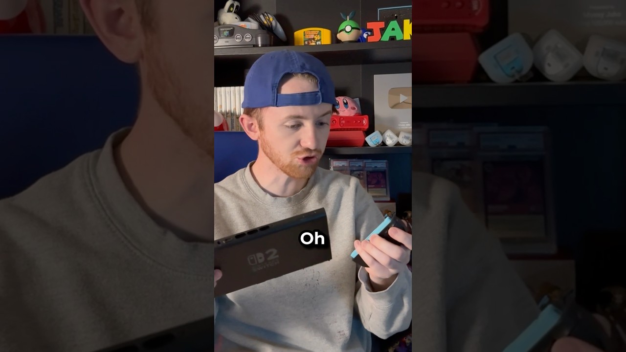 Когда вы сломаете свою Switch 2