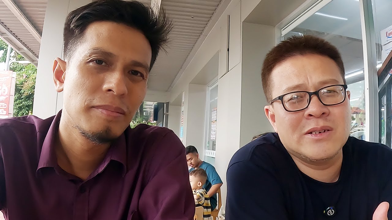 Luangkan masa bersama Abang di Phnom Penh