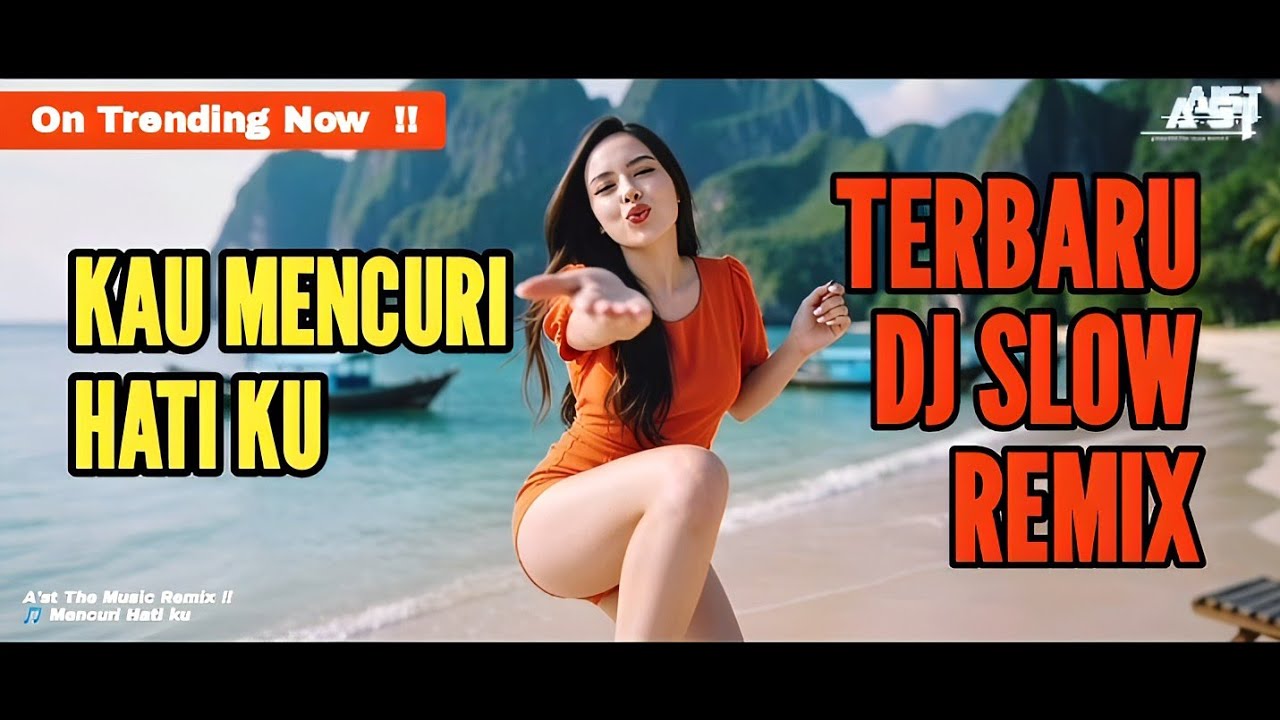 DJ Remix Terbaru !! Mencuri Hati ku 