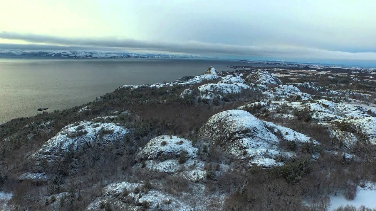 DJI Inspire 1 in Kalvåa