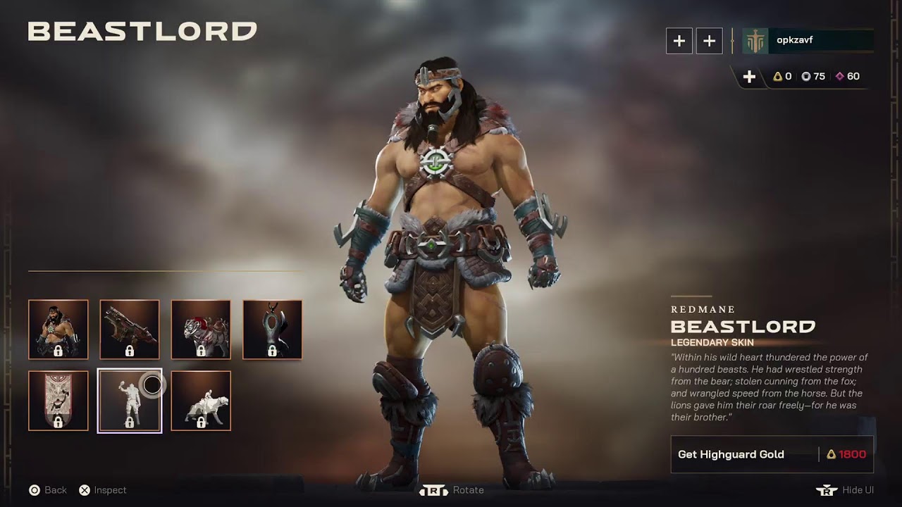 HighGuard | Накуренный охранник