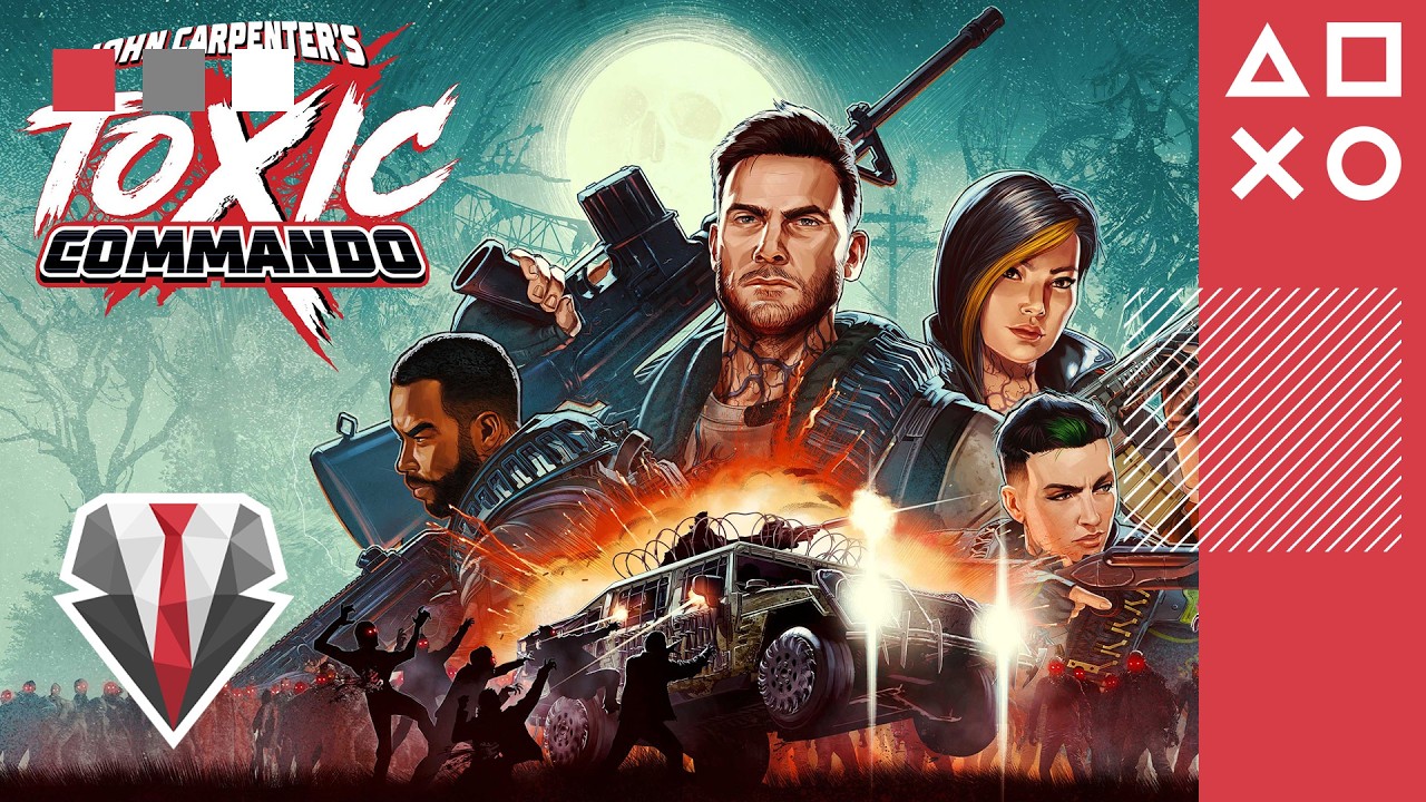 John Carpenter's Toxic Commando