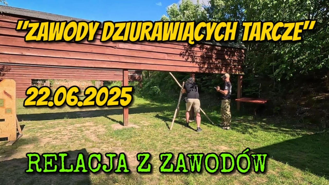 11 konkurencji strzeleckich: 