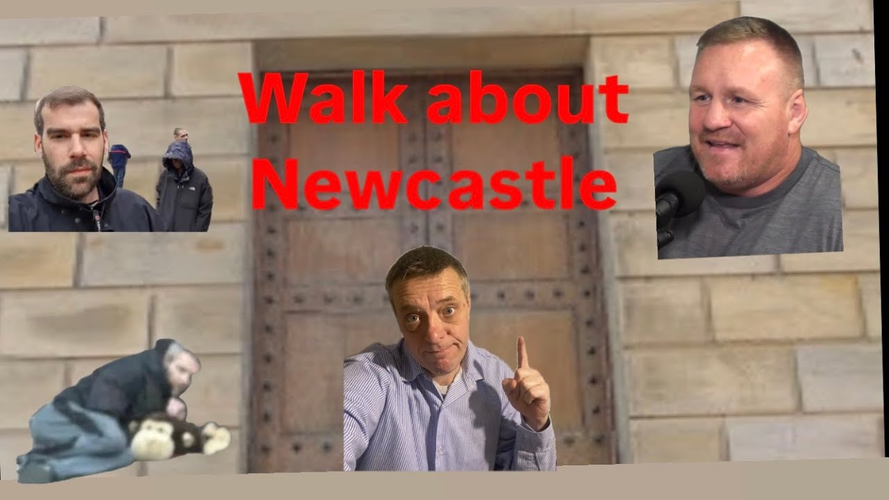 The Scotty G Bridge, Billy Moore, Charlie Veitch, Blot Outdoors, Moot Hall Newcastle Crown Court
