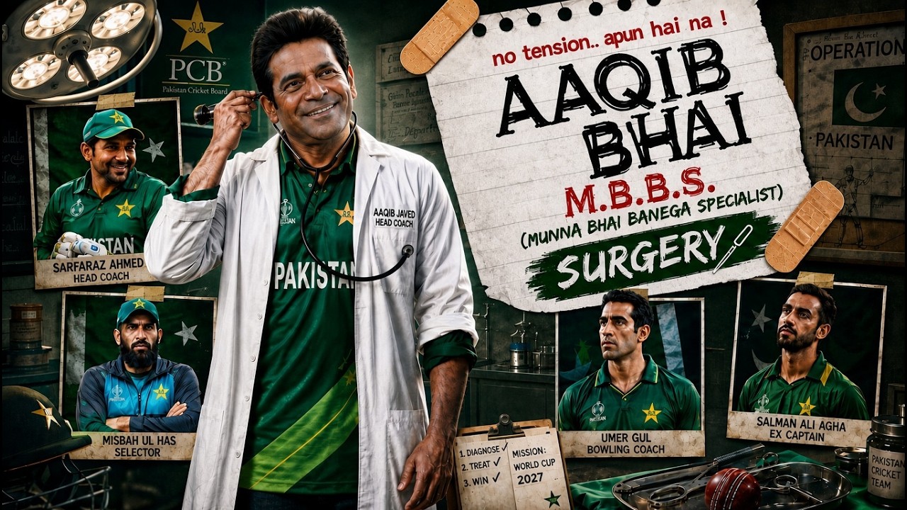 Pakistan Cricket Surgery 🏏 | Cricket Updates 🏏 | Podcast by Raza and Shiraz