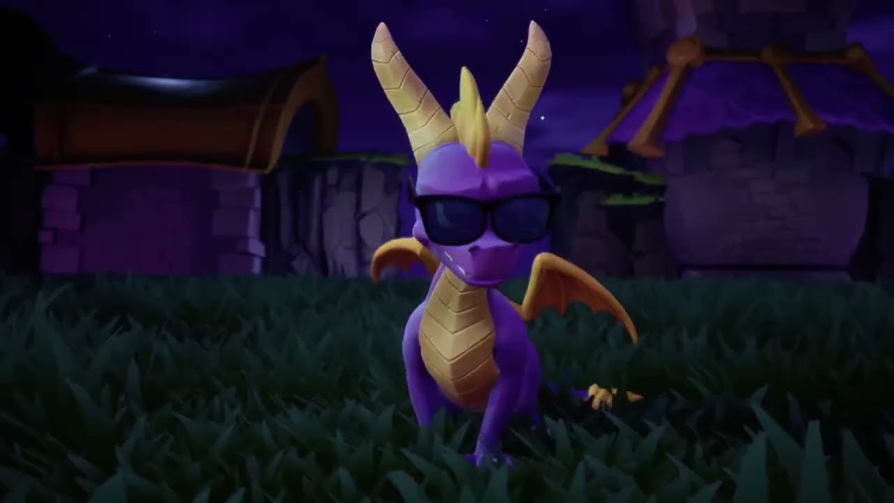 Spyro the Dragon Remastered - Bonus Level -