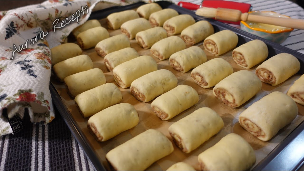 Napuni, uvij, ispeci – toliko je jednostavno i ukusno!Roll & Bake! 😋