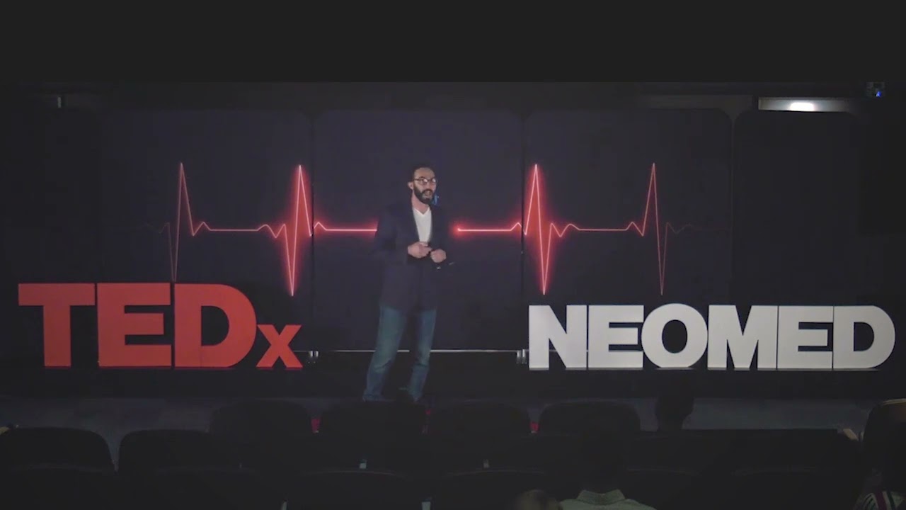 Parkour, Perception, and Community  | Mark D'Agosta | TEDxNEOMED