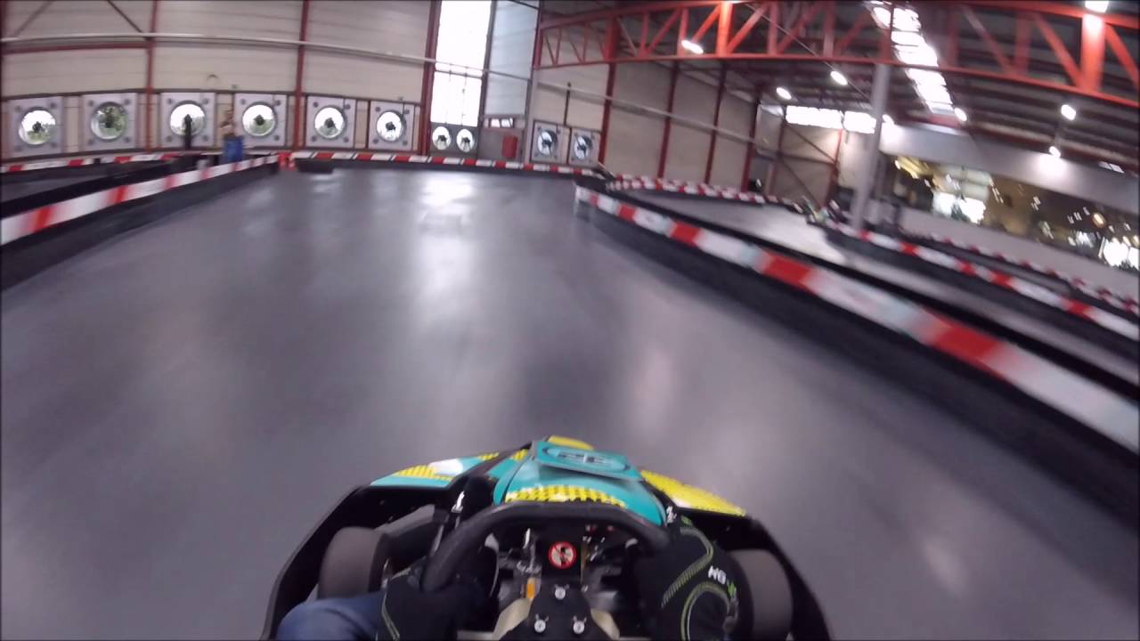 Karting Eupen - 11/07/2016