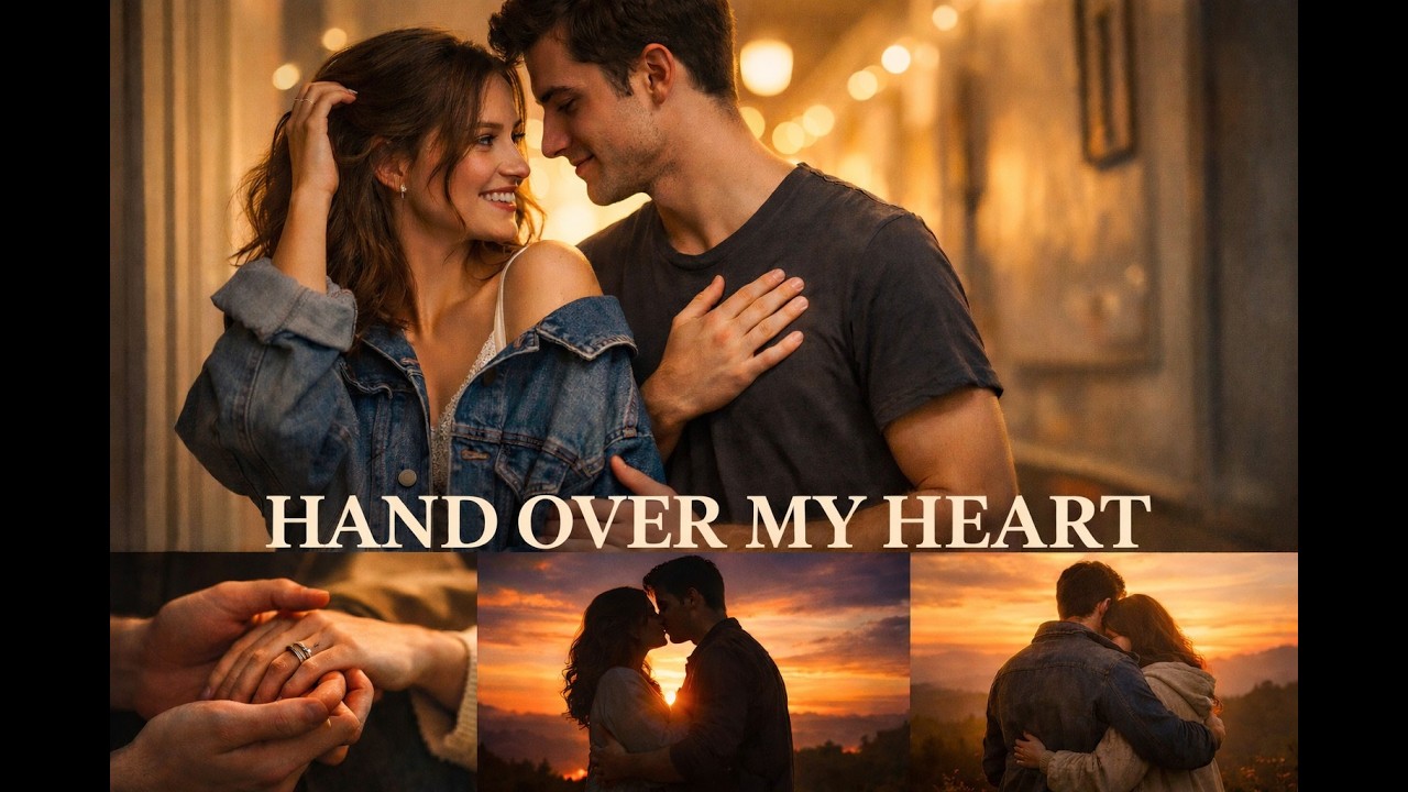Hand Over My Heart (Original POP Music)