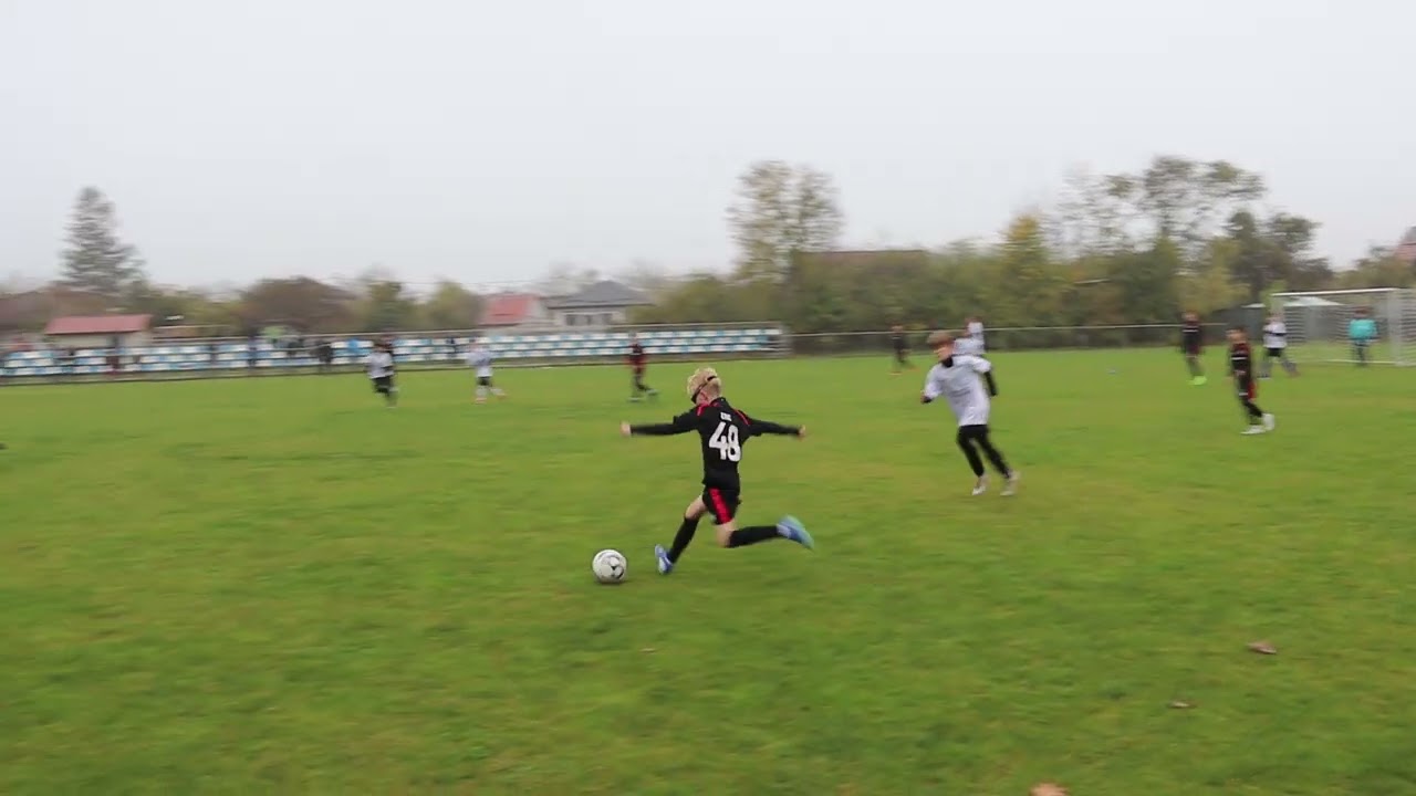 R1 Unirea Dobroesti gr.2014 vs C.S Magurele 6-1