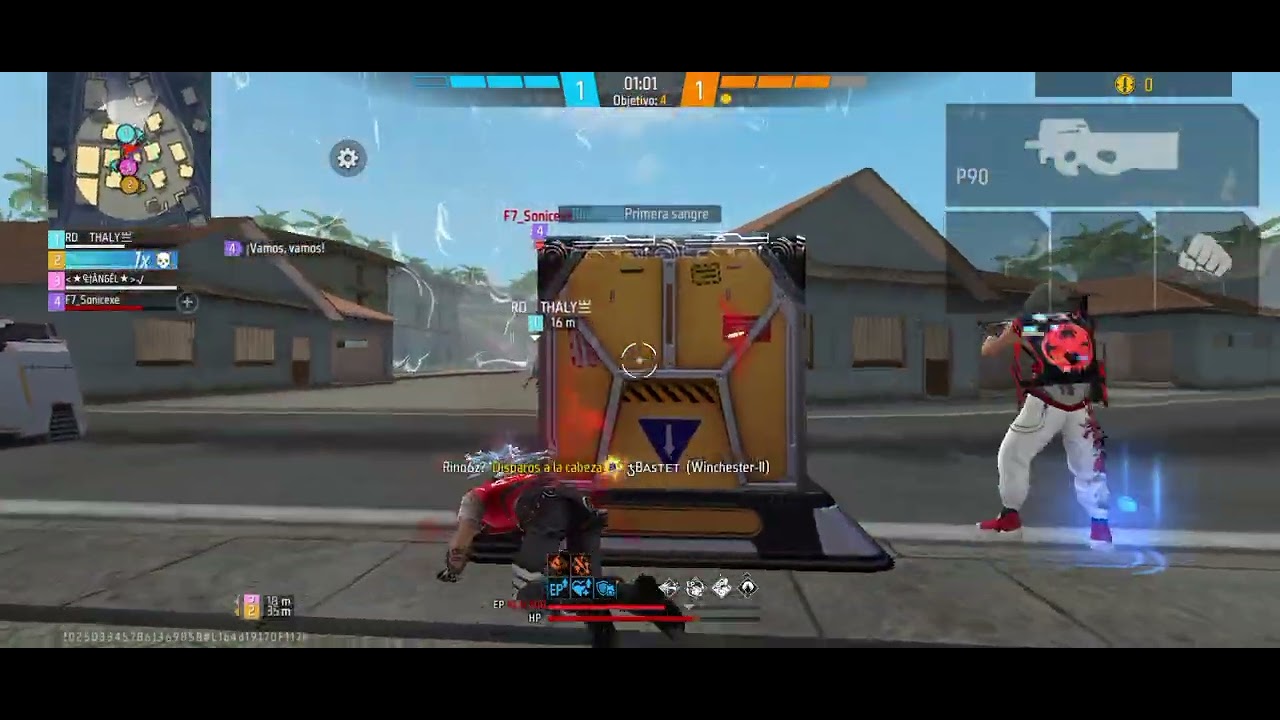 Pasándome por un boxito ❤️ espero que le guste el video