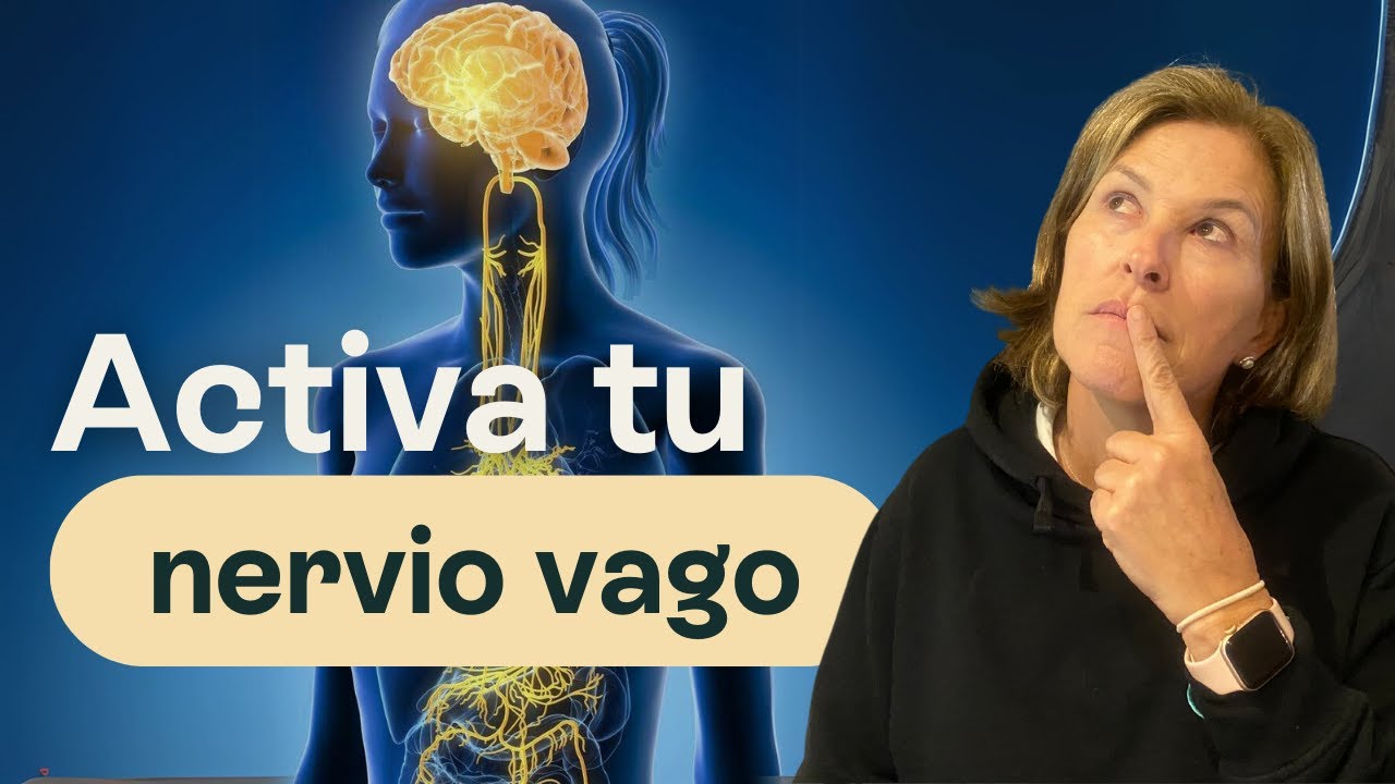 Adiós Estrés: 8 Ejercicios para ACTIVAR el Nervio Vago