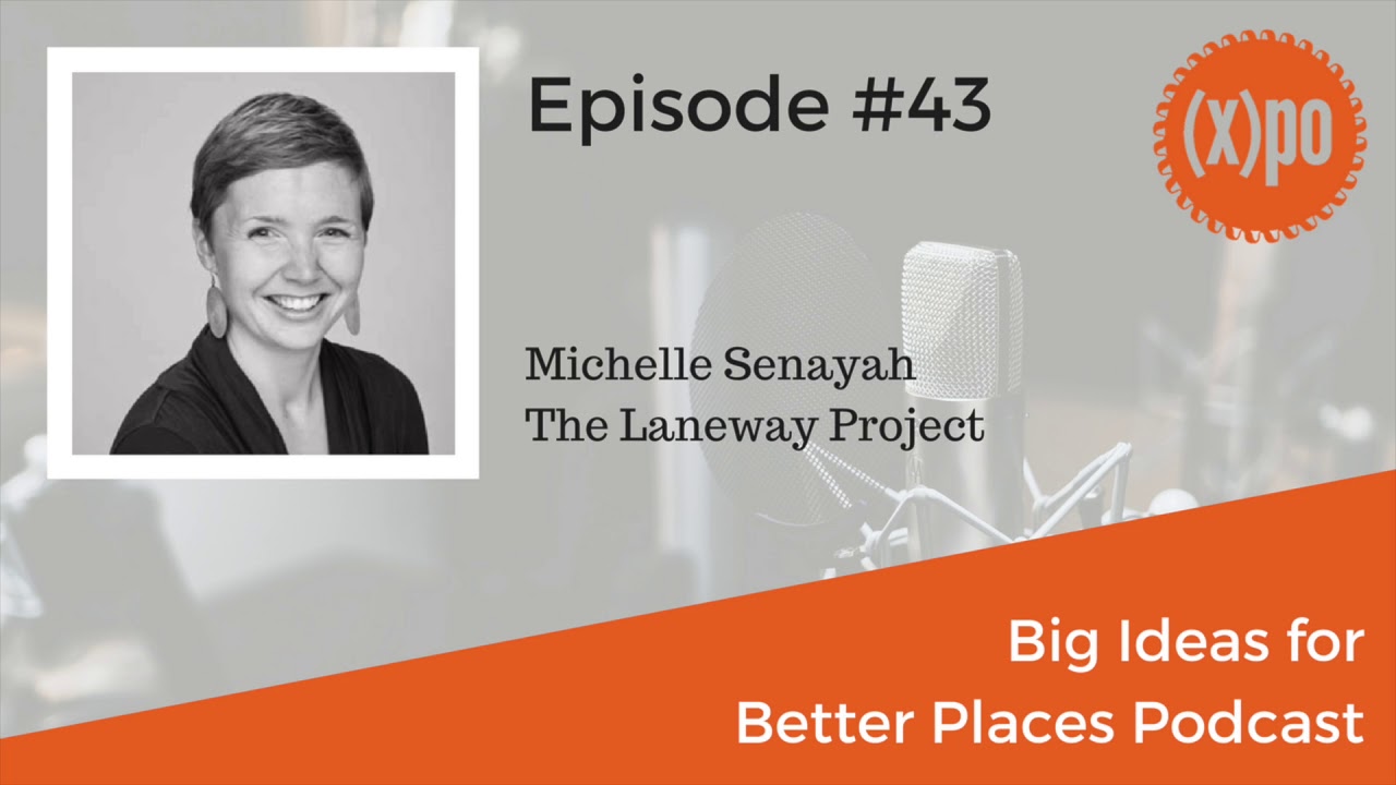 Michelle Senayah: Spaces Can Serve Multiple Needs