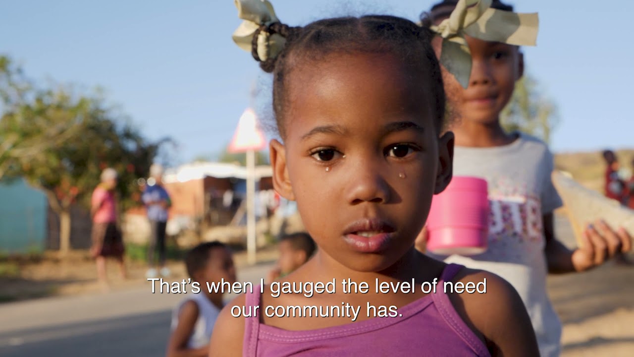 Heartbreak and hunger relieved in Citrusdal