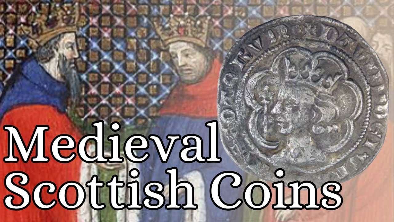 Medieval Coins of Scotland: David I to Robert II (1136-1390) (Carl Savage)