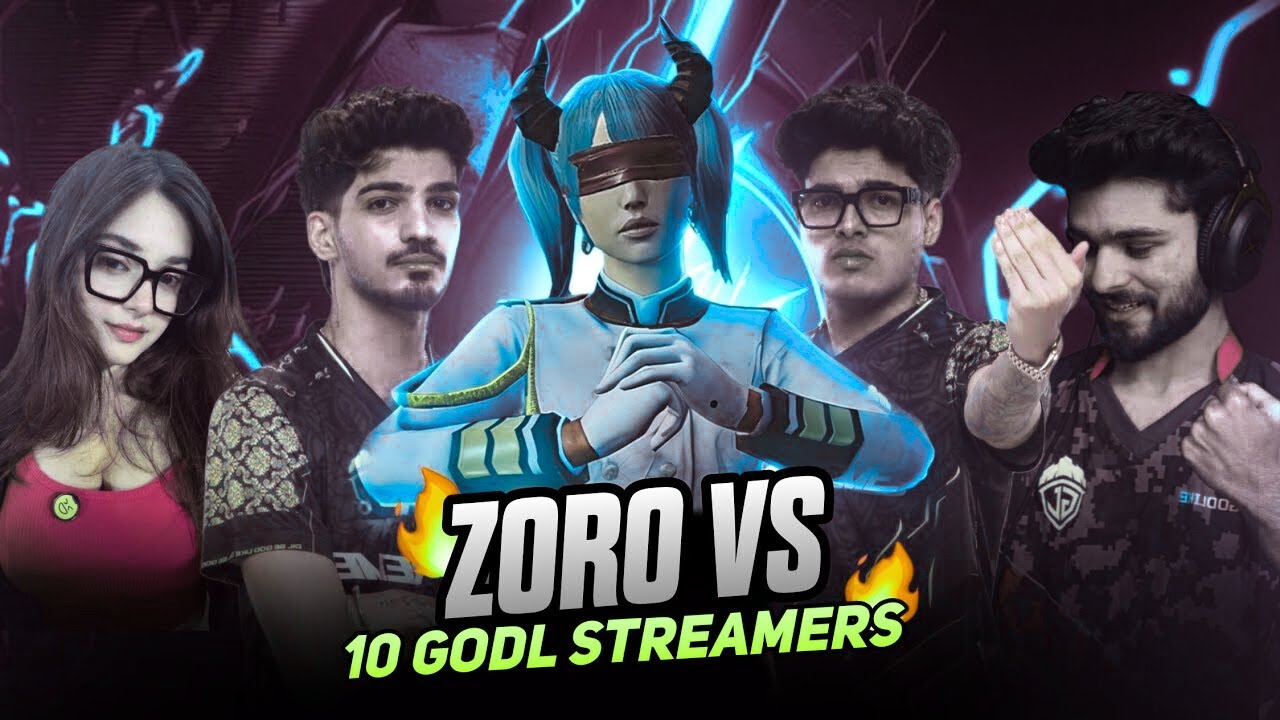 Zoro Takes on 10 Streams Alone ⚔️ | One Man Army