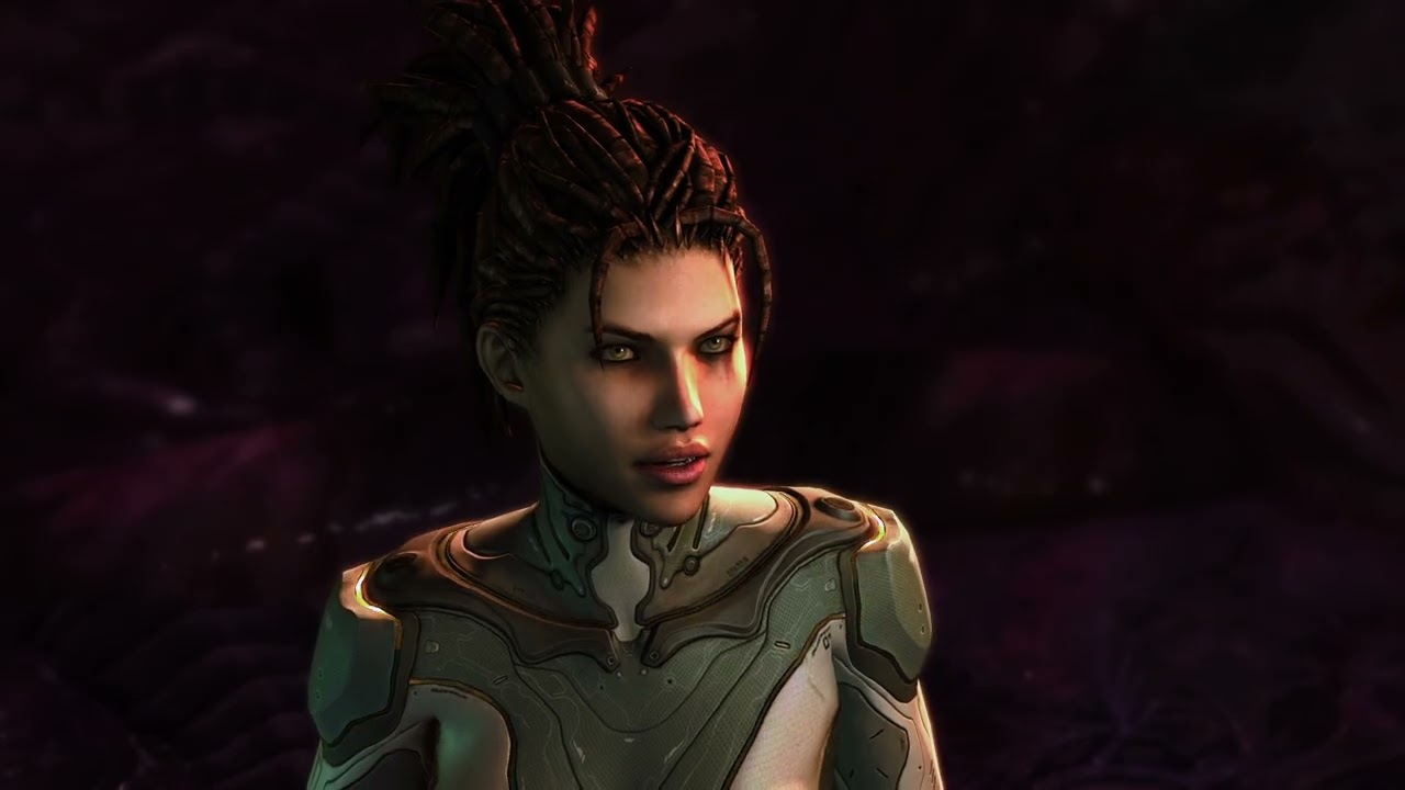StarCraft II: Heart of the Swarm #3