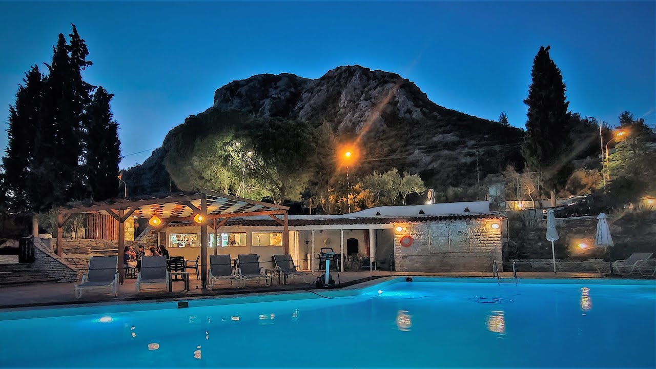 MYTILANA VILLAGE HOTEL - LESVOS - JUNE, 2024