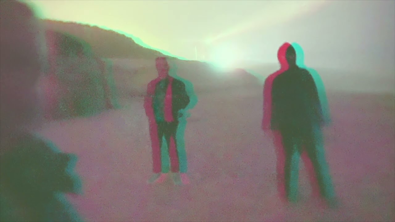 Duster - Testphase (HD Visualizer)