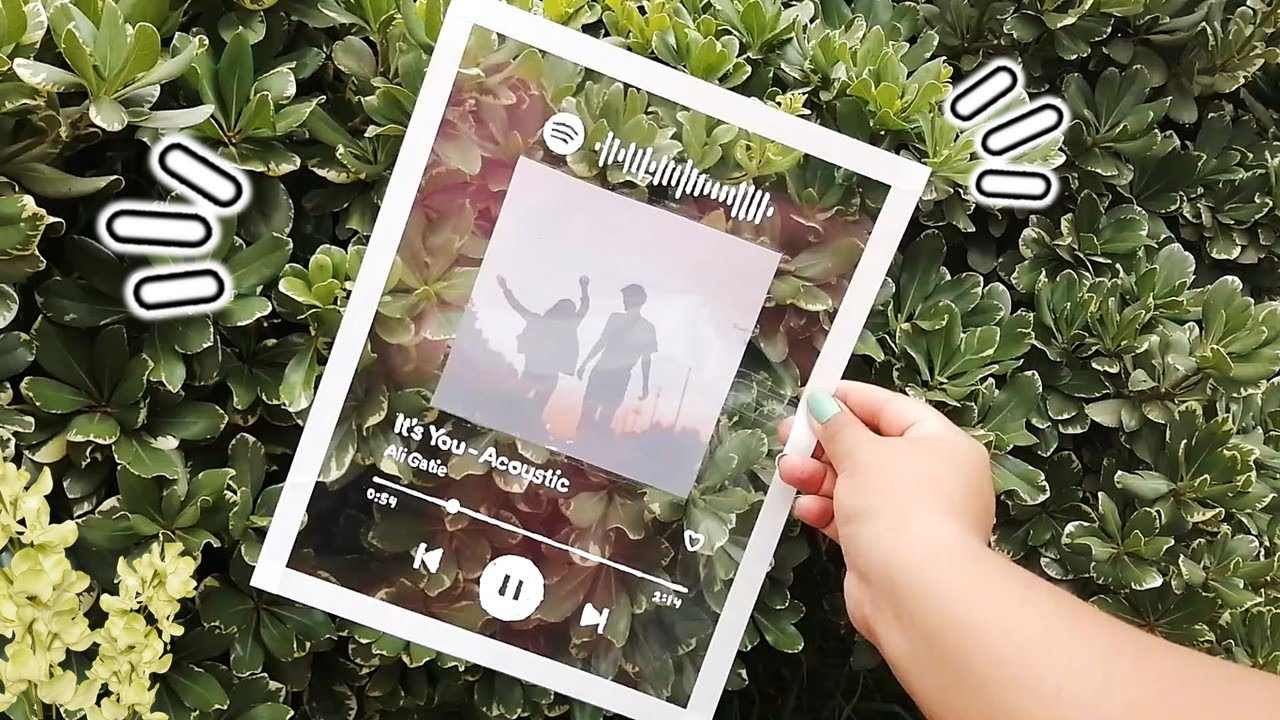 REGALO ÁLBUM GLASS DE TIKTOK ♥ FÁCIL Y BARATO