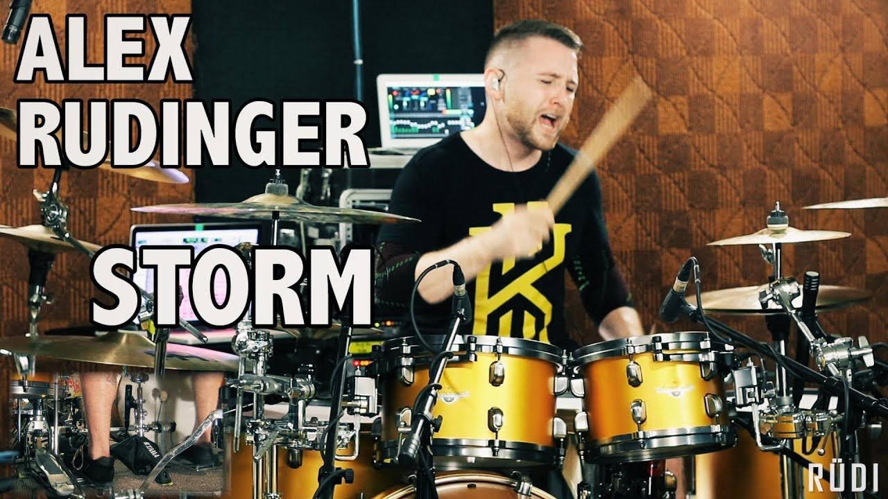 Alex Rudinger - STORM (Kaz Rodriguez)