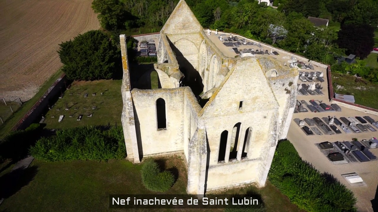 chateau de y&egrave;vre le chatel