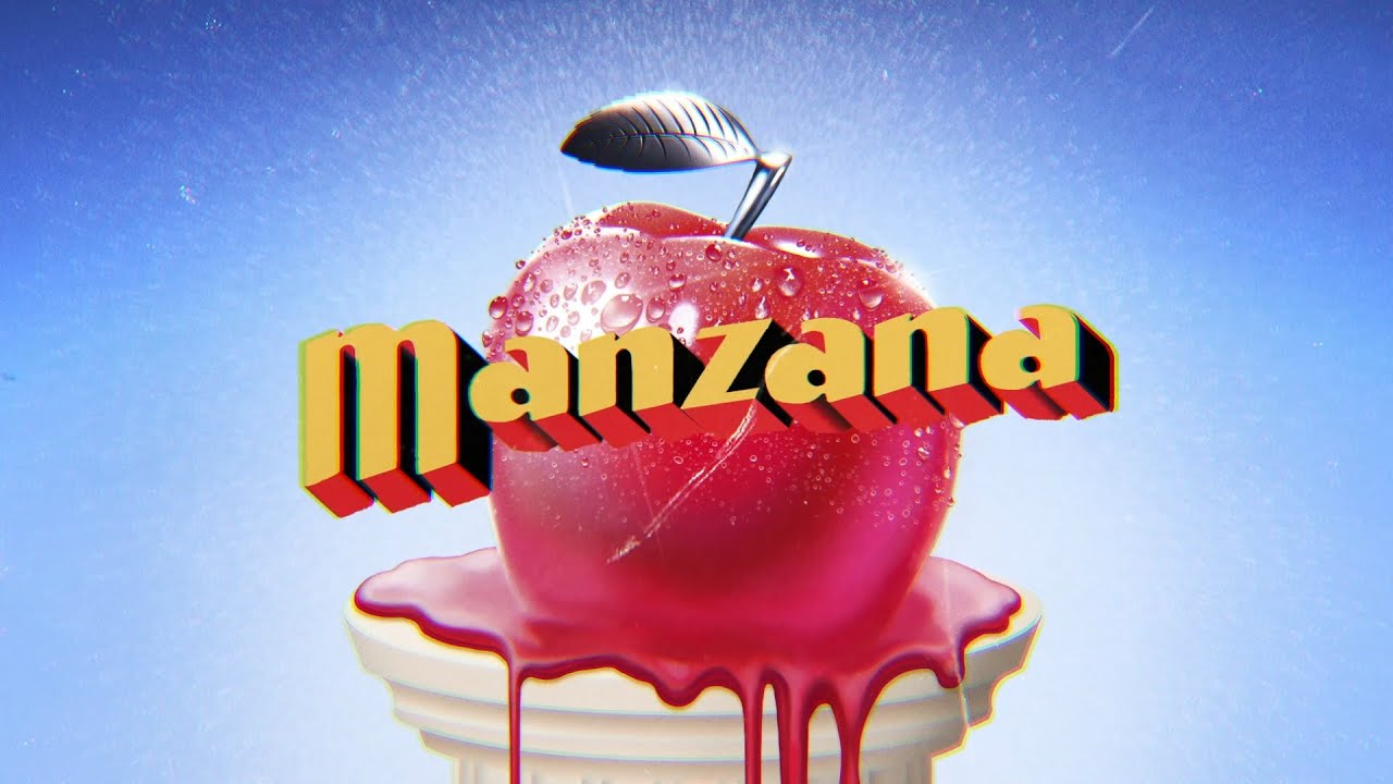 Leon Leiden - Manzana (Lyric Video)