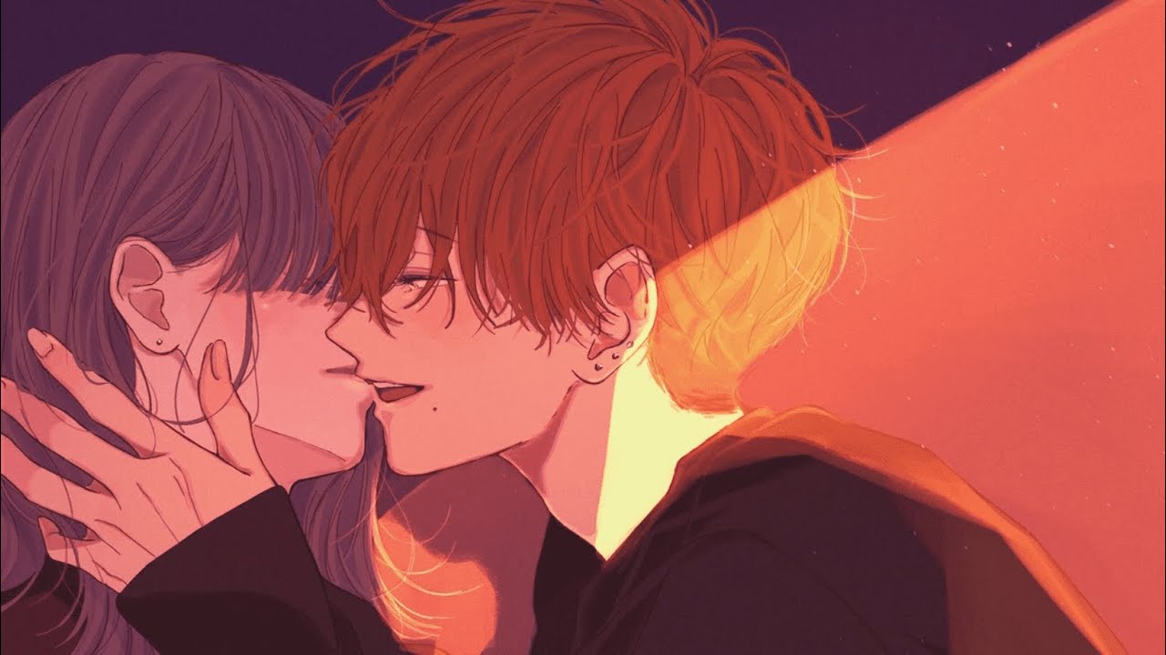 【女性向け】甘々ボタンを押すとギューしてキスしてくれる年上犬系彼氏【ASMR】
