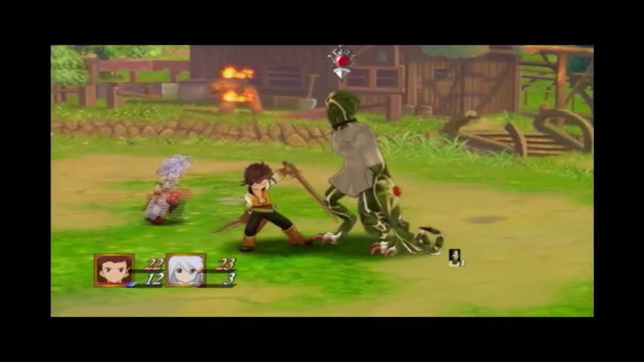 【テイルズオブシンフォニア】vsエクスフィギュア【Tales of Symphonia】