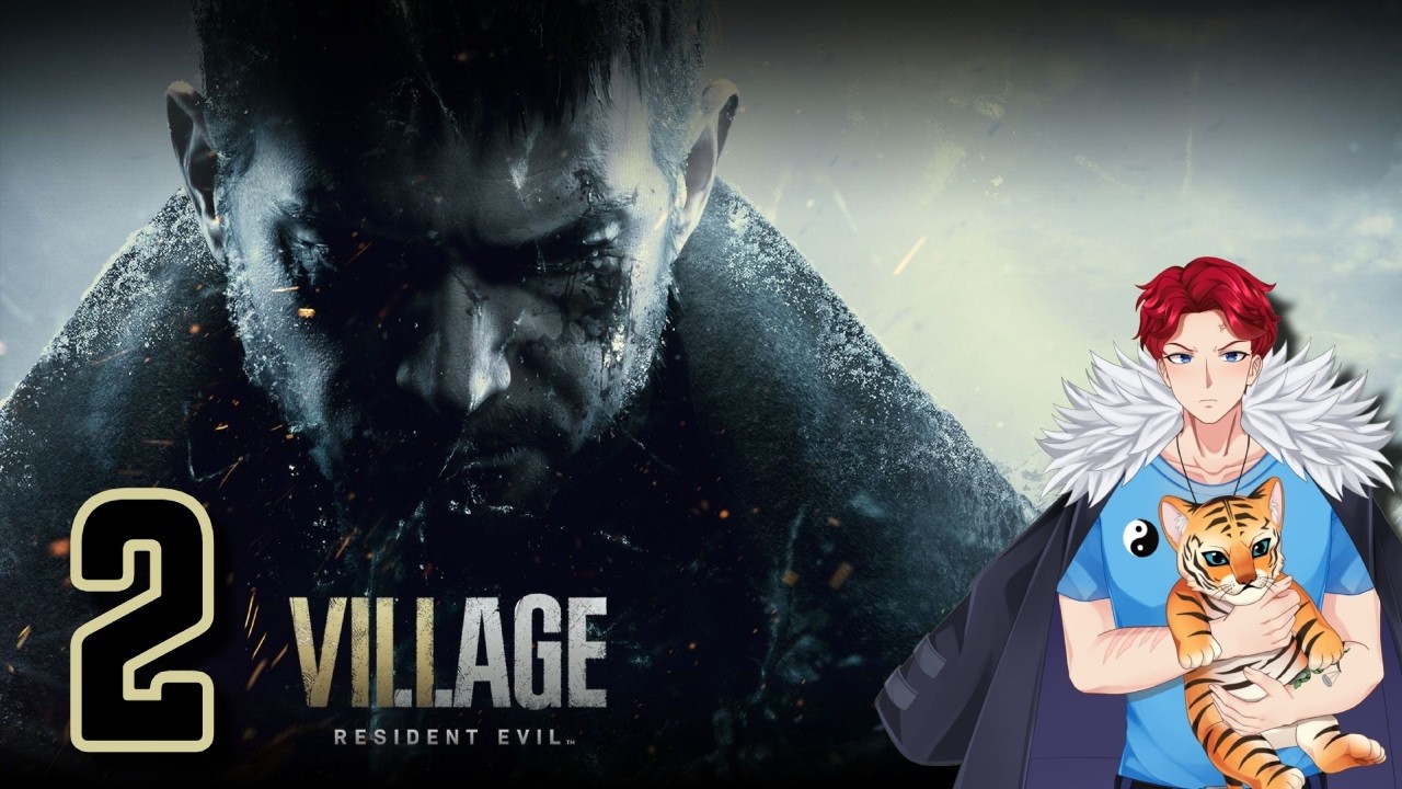 She Could Step On Me - Resident Evil Village Part 2
