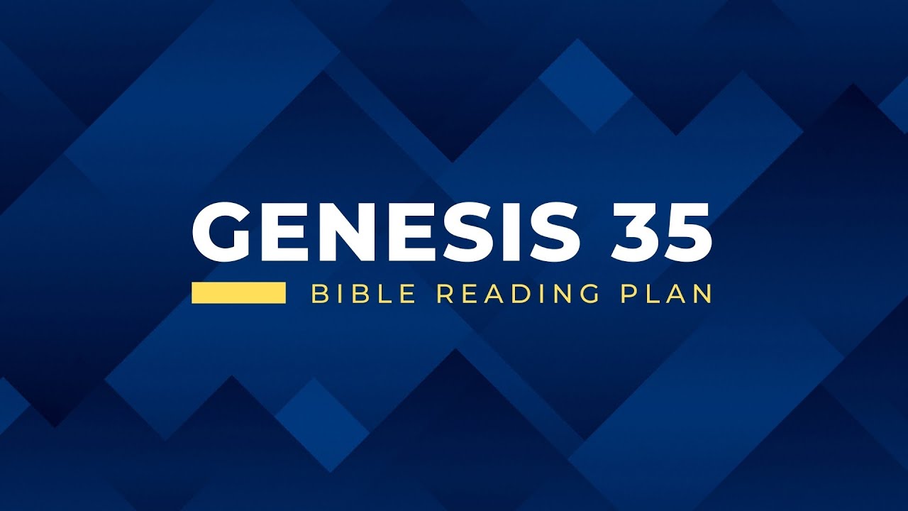 Genesis 35