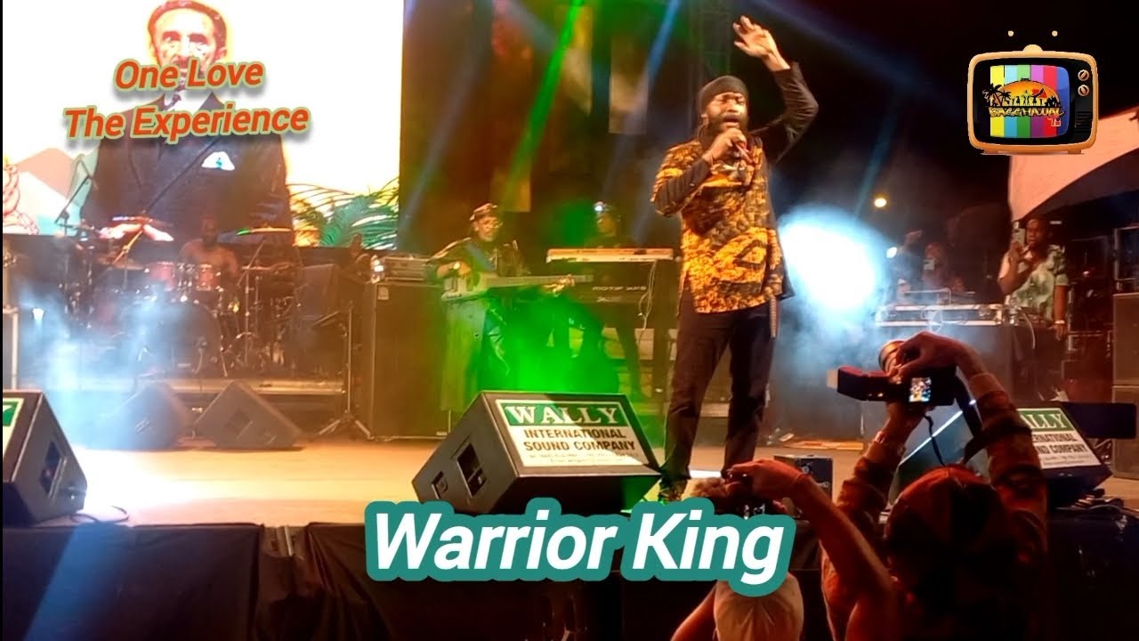 Warrior King Live pt2 @ One Love The Experience 2024