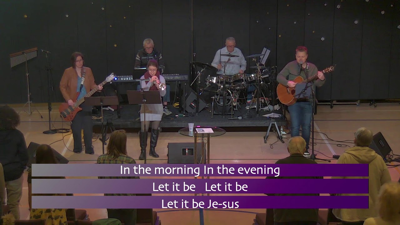 Contemporary Worship February 8, 2026