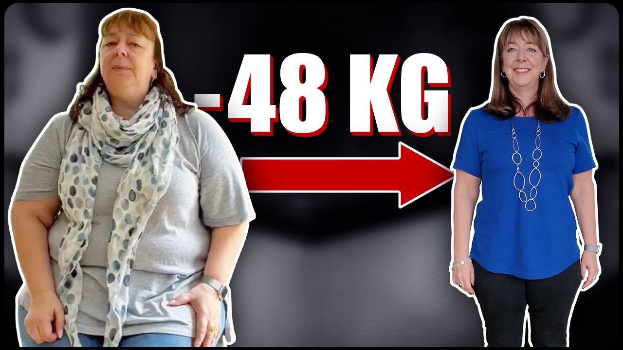 48 KG WENIGER – Der Moment, der Agathes Leben für immer veränderte!