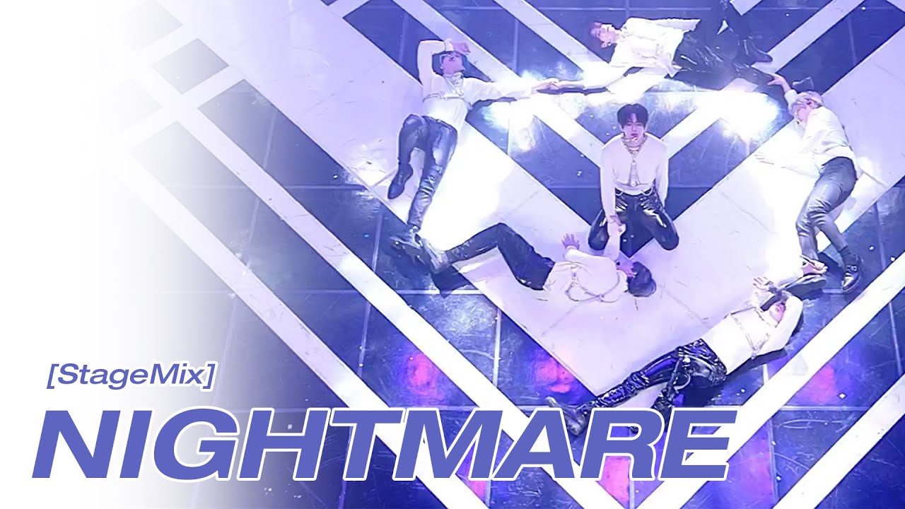 [빅톤 / VICTON] 1주차 Nightmare 교차편집_Nightmare StageMix