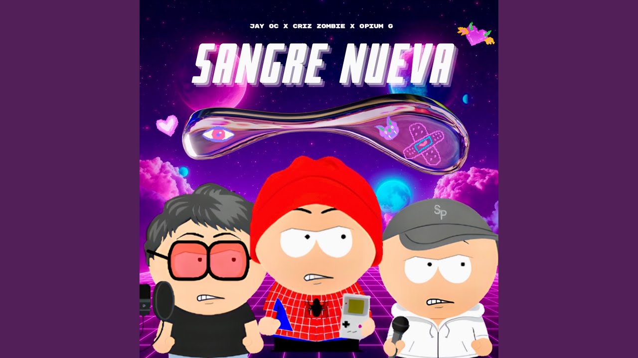 SANGRE NUEVA (Freestyle)