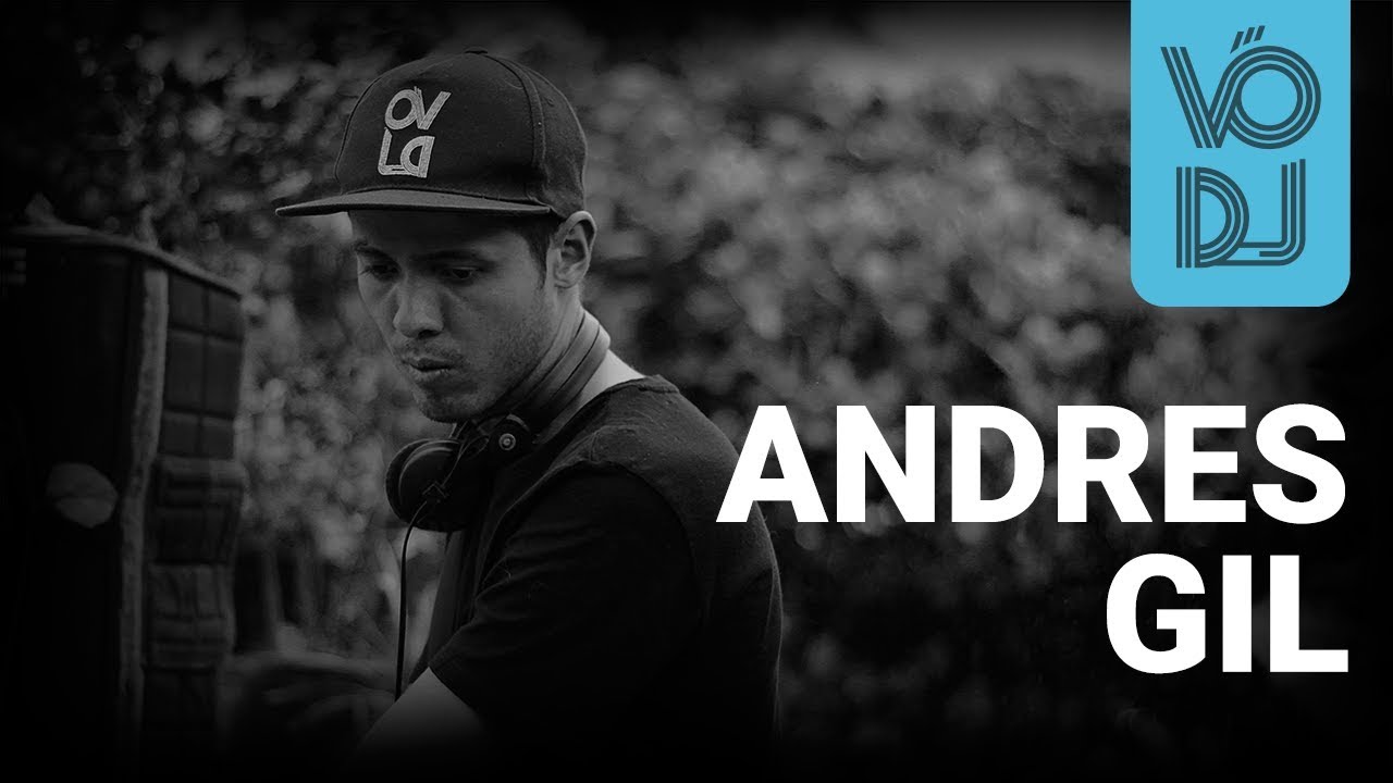 ANDRES GIL - VODJ