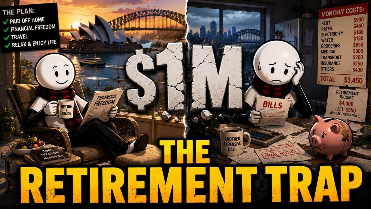 Can You Afford to Retire in Sydney?