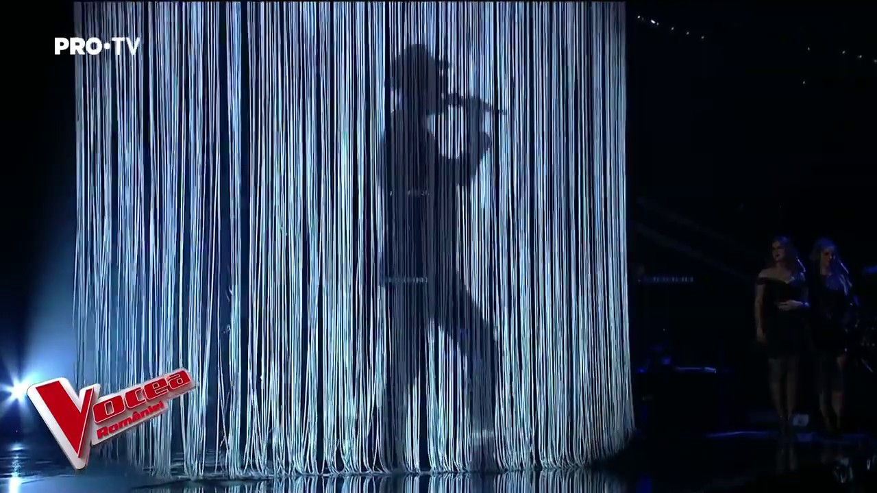 The Voice Romania Final Bogdan Ioan Winner Billie Jean Michael Jackson