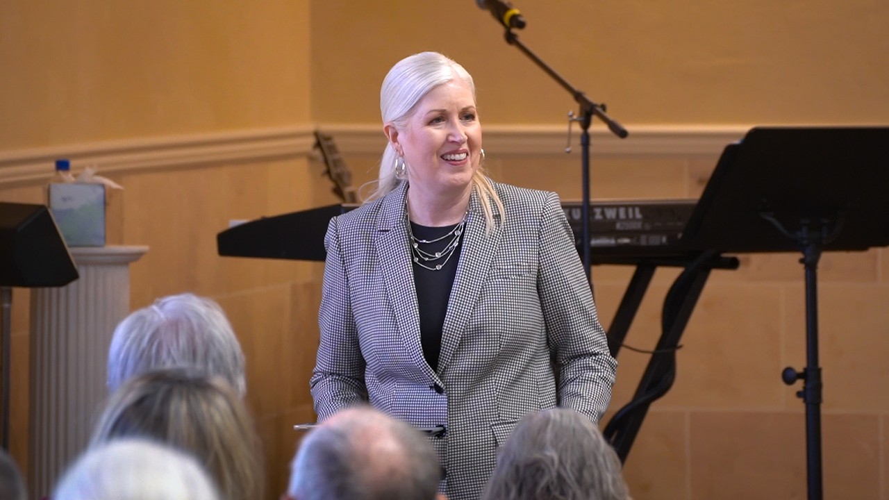 Boldness in the Last Days | Pastor Jeanette Burlie | 02-08-2026 | Triumphant Faith Center