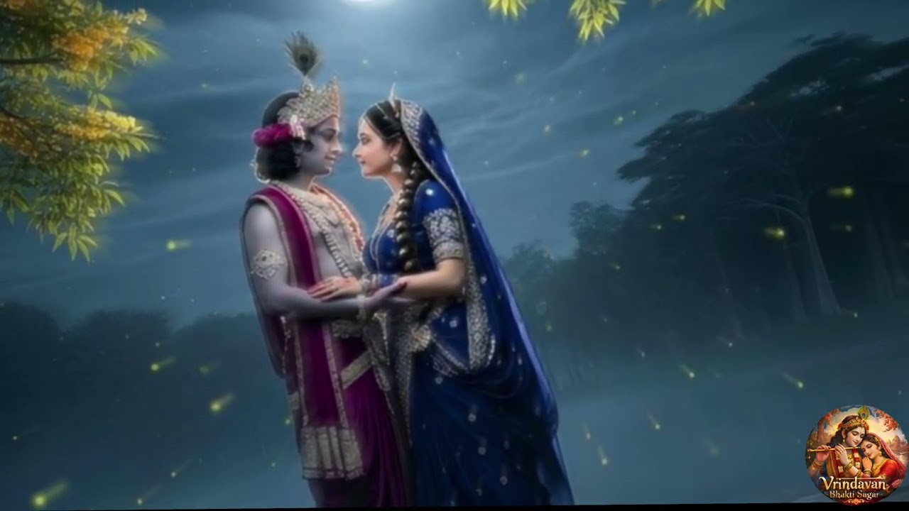 Radha Krishna Prem Lela New Bhajan 2026 