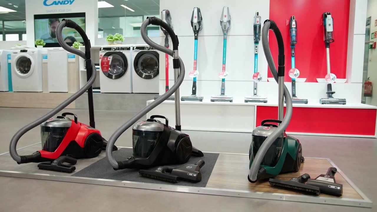 Пилосос | Hoover - Серія H-Power 300
