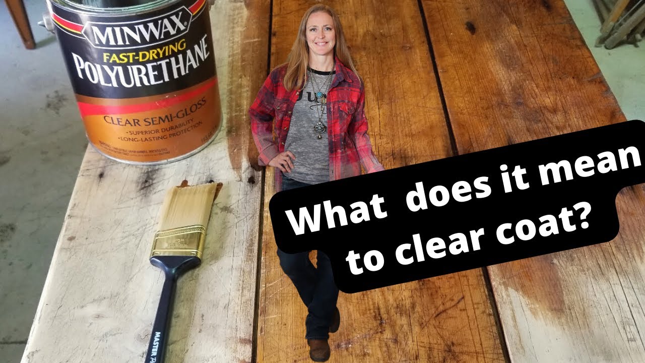 Clear Coat | Sealing Tips