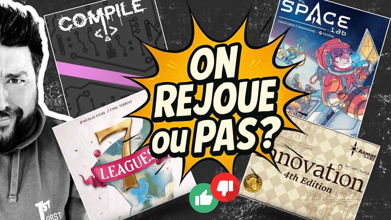 Y'a RIEN qui va, et pourtant... - On Rejoue Ou Pas ? 4#03