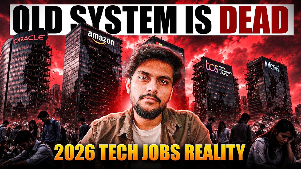 Tech Jobs in 2026: The Honest Truth Engineering Students Need to Know