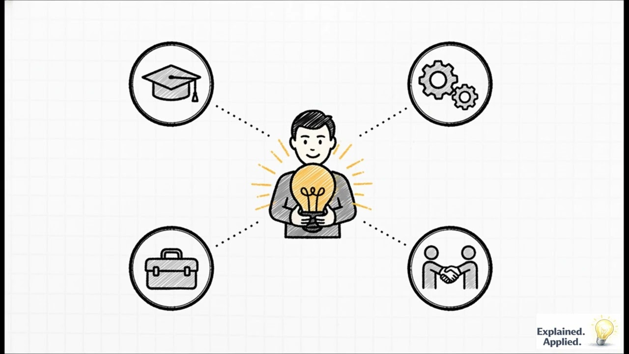 Service Marketing Triangle Explained | Simple Guide for Beginners & Small Businesses