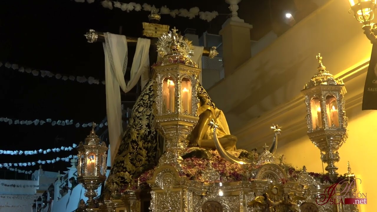 Caridad en Siete Revueltas | Popurrí AM Lágrimas de Dolores | Magna Mariana | San Fernando | 2023